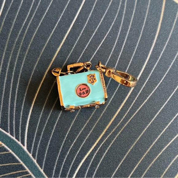 Luggage Juicy Couture Charm for Bracelet - Picture 8 of 10